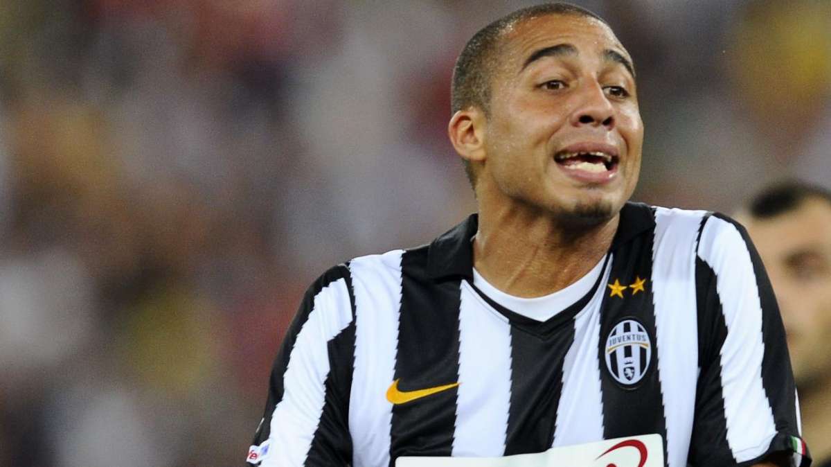 Trezeguet: "Napoli mi affascina"