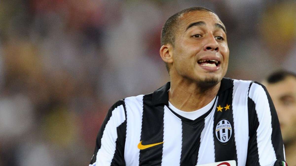 Juventus, Trezeguet è nostalgico