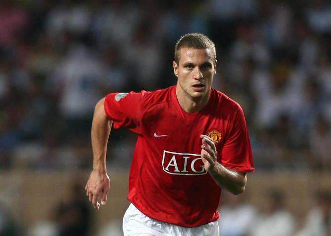 Manchester United, Vidic fuori 5 settimane
