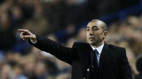 Chelsea, Di Matteo: "Non possiamo giocare per lo 0-0"