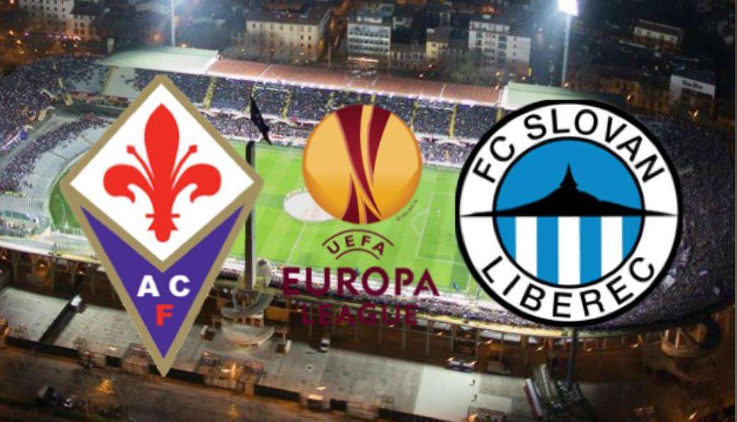 RELIVE Europa League, Fiorentina-Slovan Liberec: 3-0, Ilicic, Kalinic e Cristoforo stendono lo Slovan
