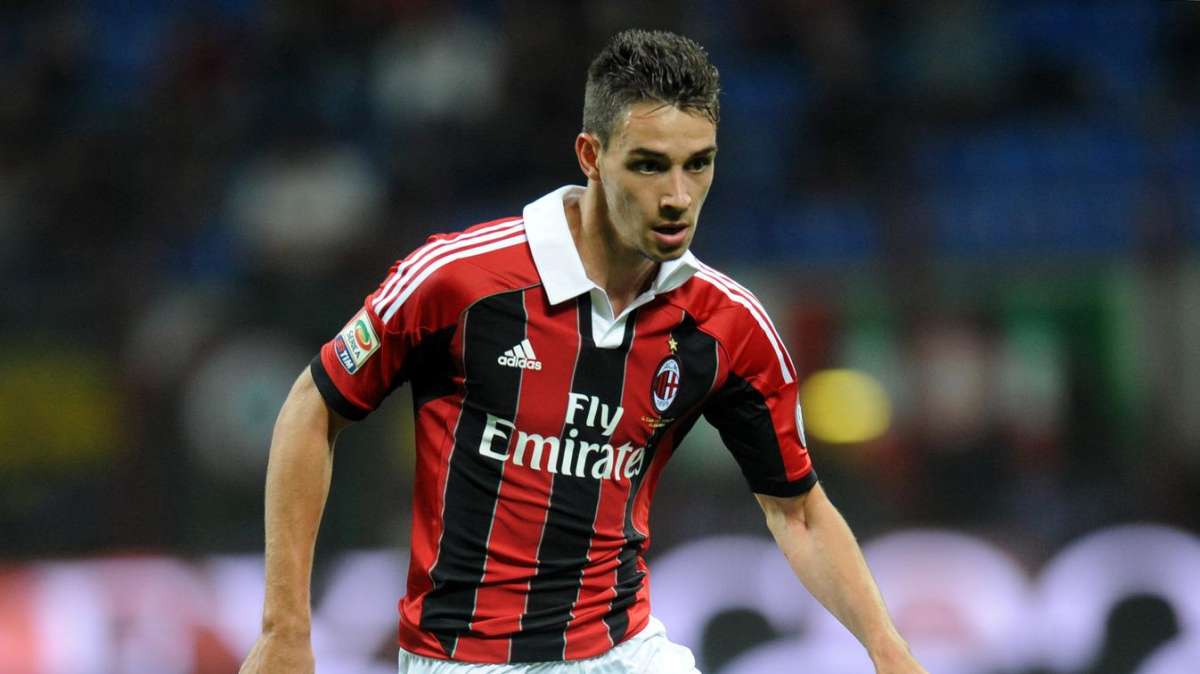 Milan, De Sciglio: "Devo molto ad Allegri"