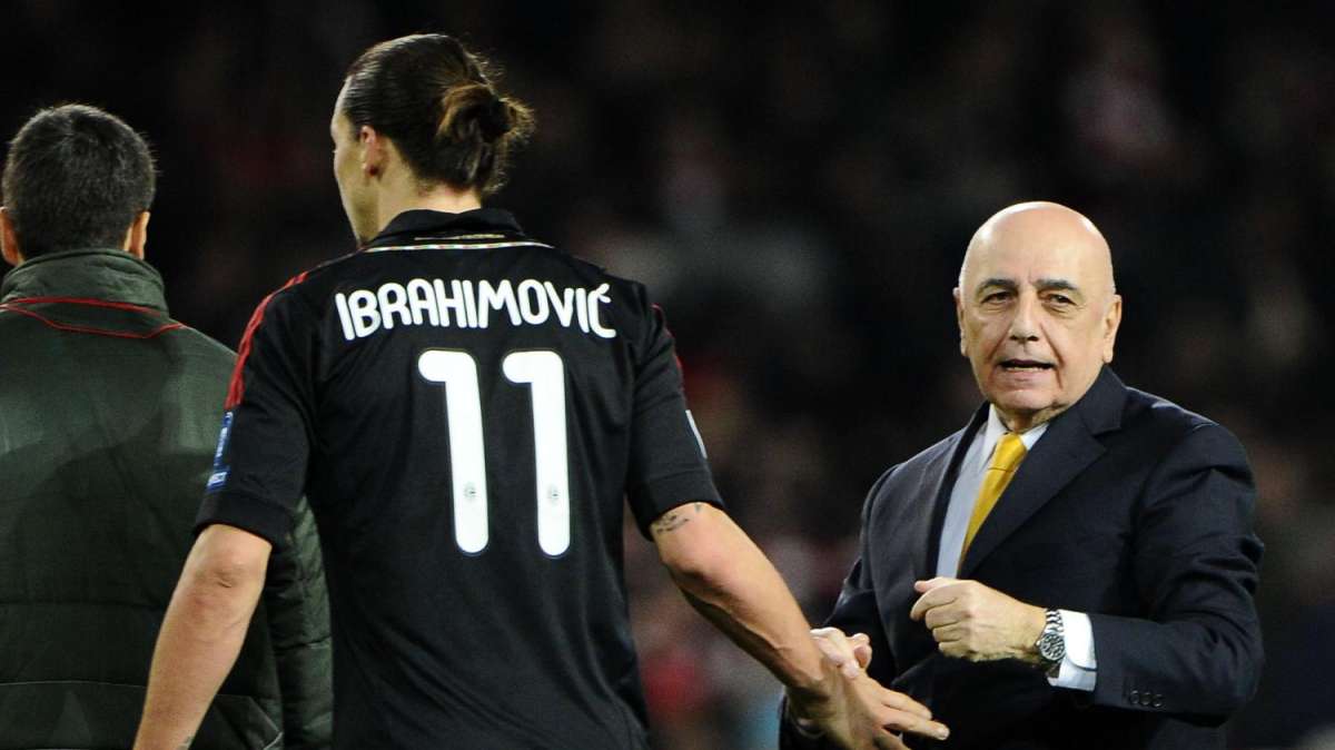 Milan, Galliani: "Il Milan non fa turn-over"