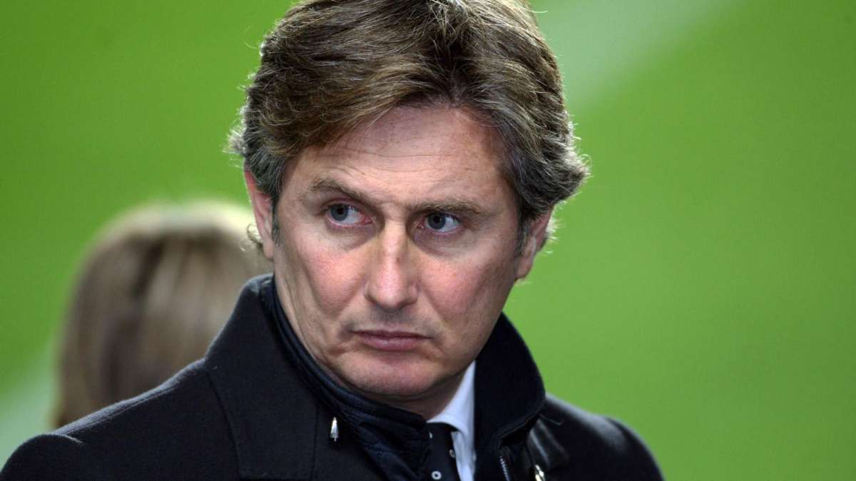 Roma, Pradè: "A gennaio mercato chiuso"