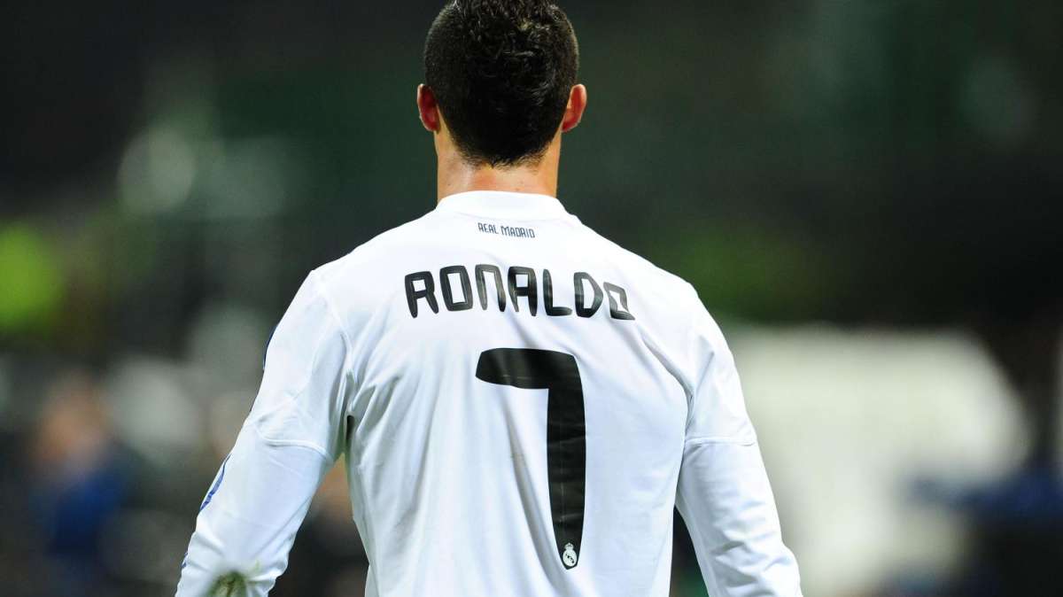 Real Madrid, Cristiano Ronaldo in forte dubbio
