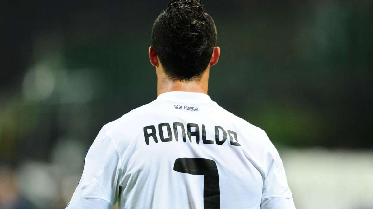 Real Madrid, Cristiano Ronaldo finisce ko