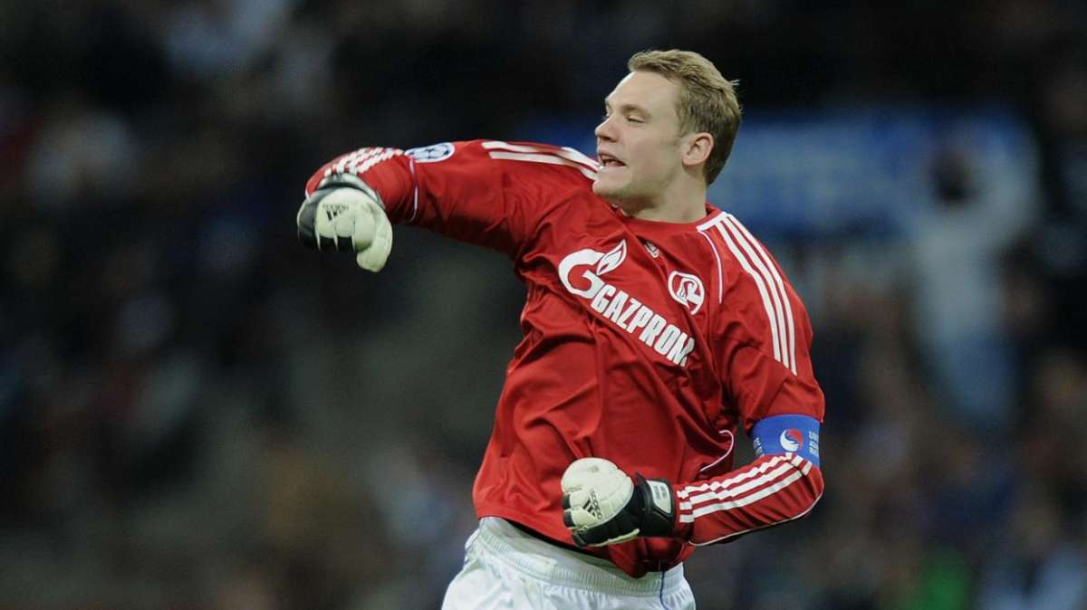 Schalke04, l'Arsenal si inserisce per Neuer
