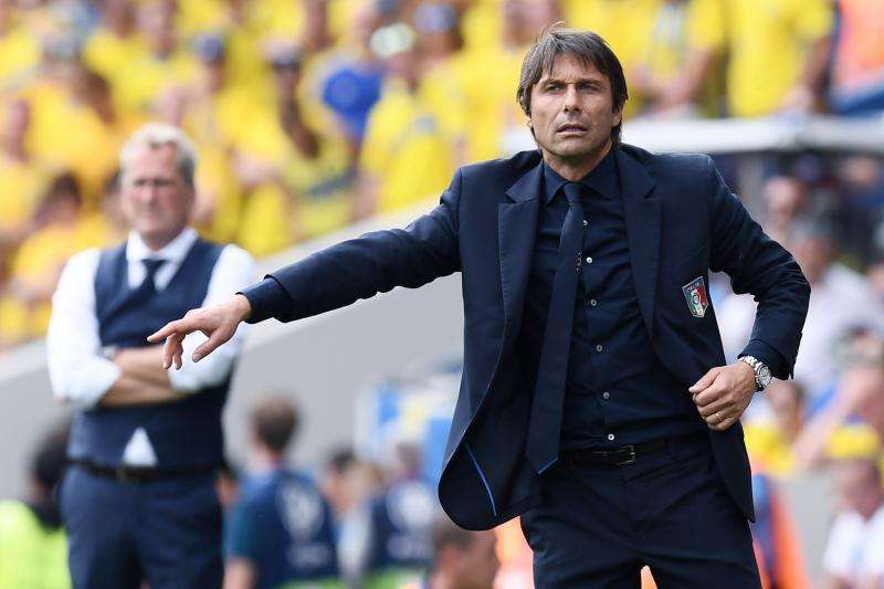 Italia-Spagna, Conte: "Ottavi strani! Qualificati come primi ed affrontiamo i Campioni in carica"
