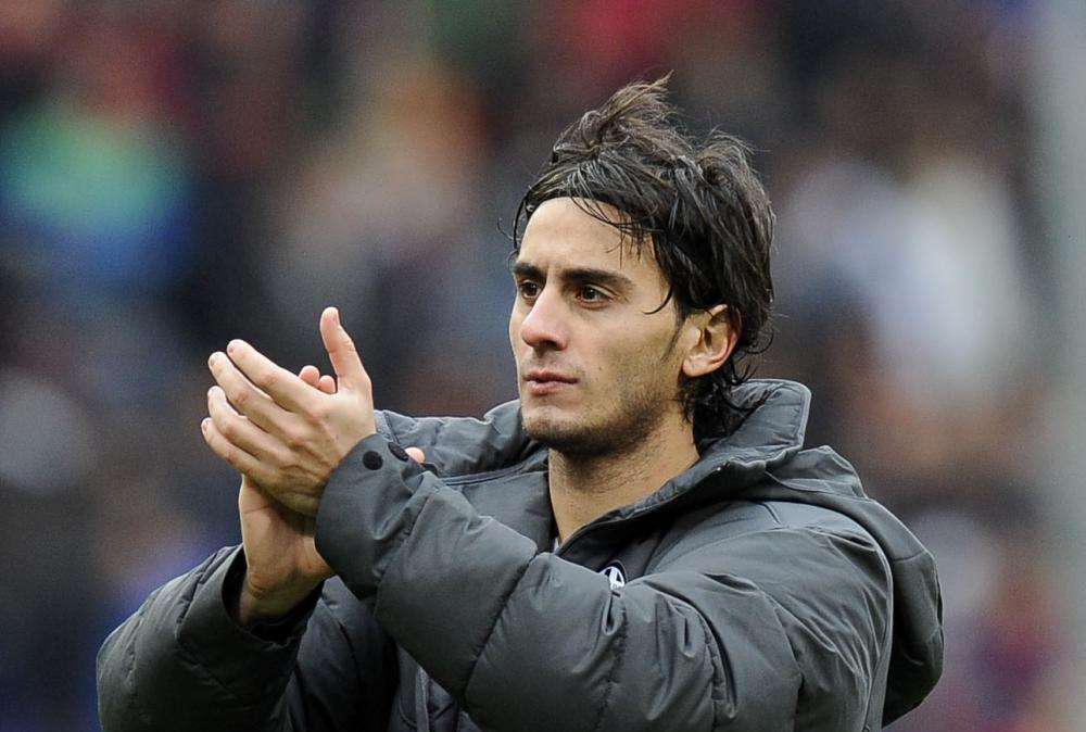 Juventus, ag. Aquilani: "Non torna a Liverpool"