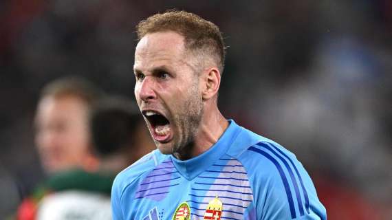 Lipsia, Gulacsi: "Con l'Atletico volevamo far punti, difesa sta facendo bene"