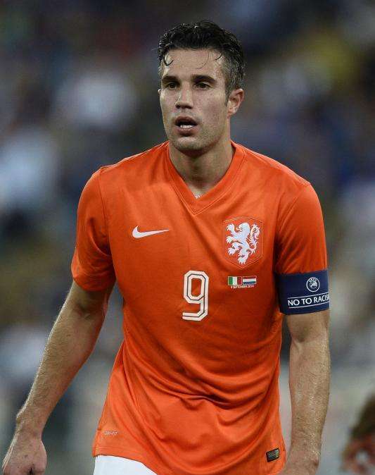 Van Persie al Barcellona? Vitor Pereira nega
