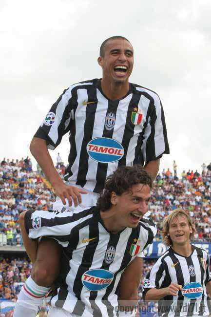 Trezeguet: "La Juventus mi ha richiamato, ma..."