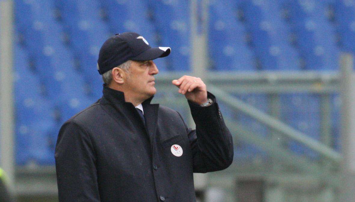 Petkovic: "Klose? Giocheranno i migliori..."