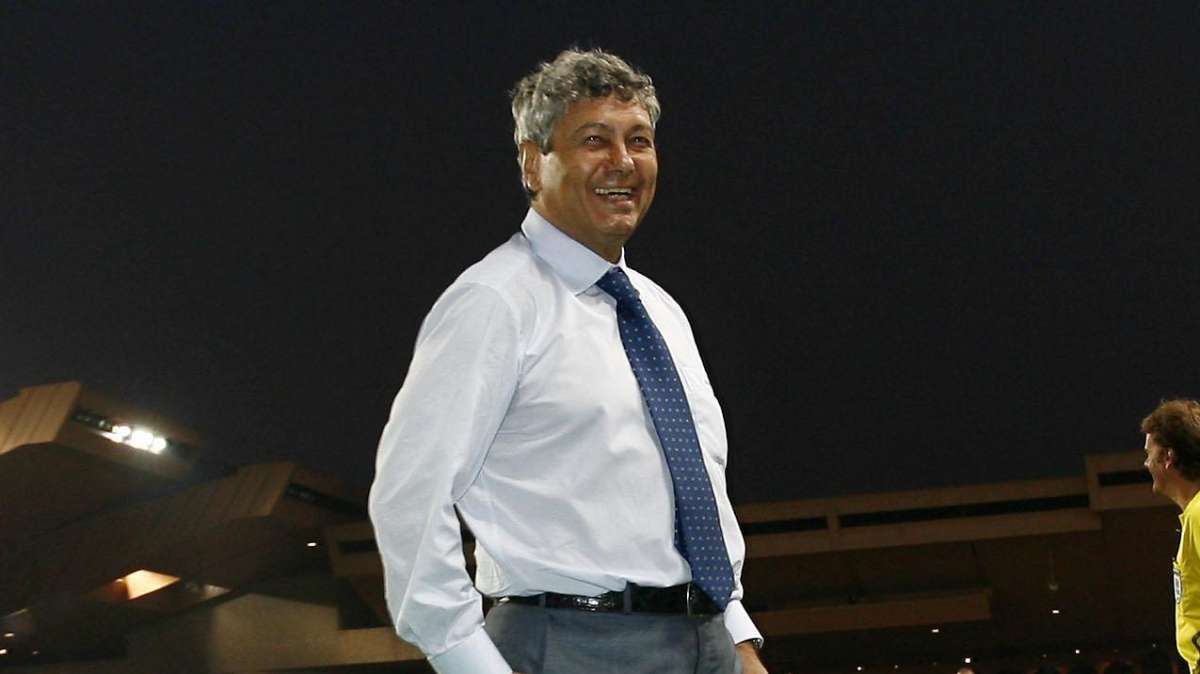 Shakhtar, Lucescu verso l'addio