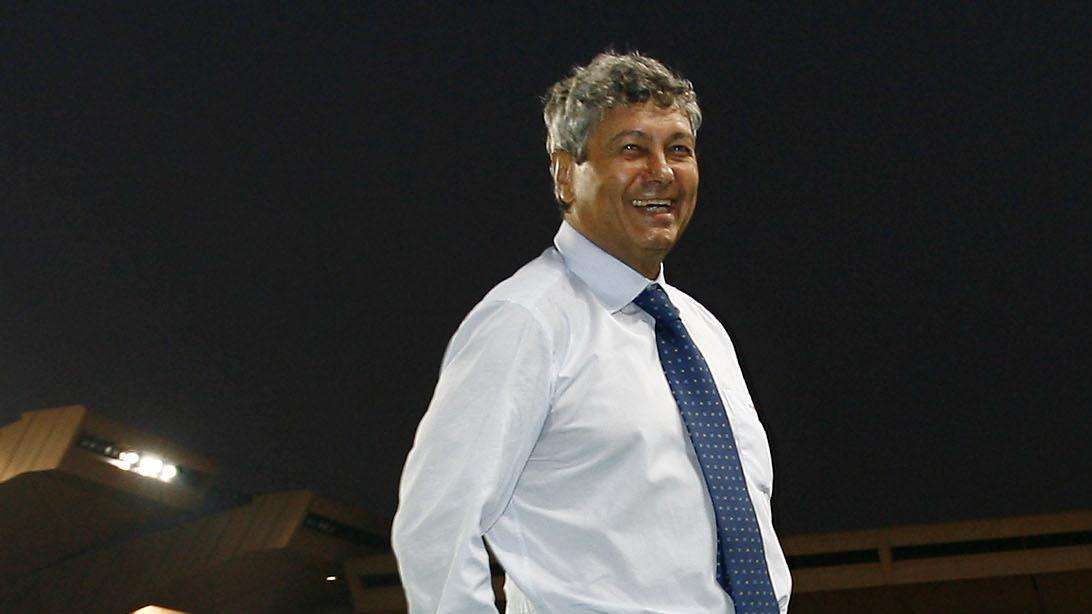 Shakhtar, Lucescu: "Usciamo a testa alta"