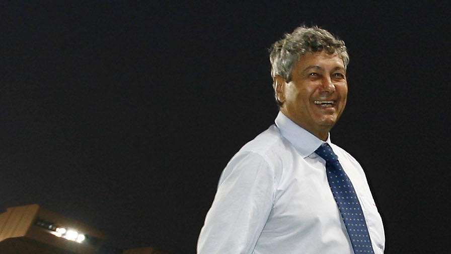 LUCESCU A TC: "Roma, stasera vinci facile"