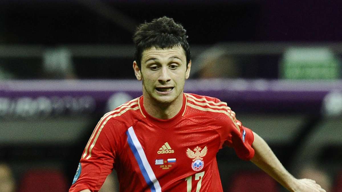 CSKA Mosca, Dzagoev verso il rinnovo di contratto