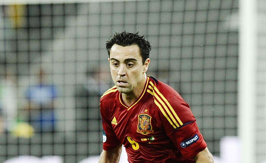 Barcellona, Xavi: "Milan? Voglio esserci"