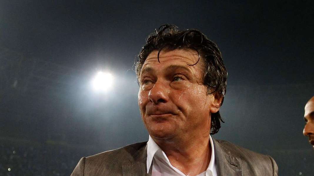 Napoli, Mazzarri: "Decide la società"