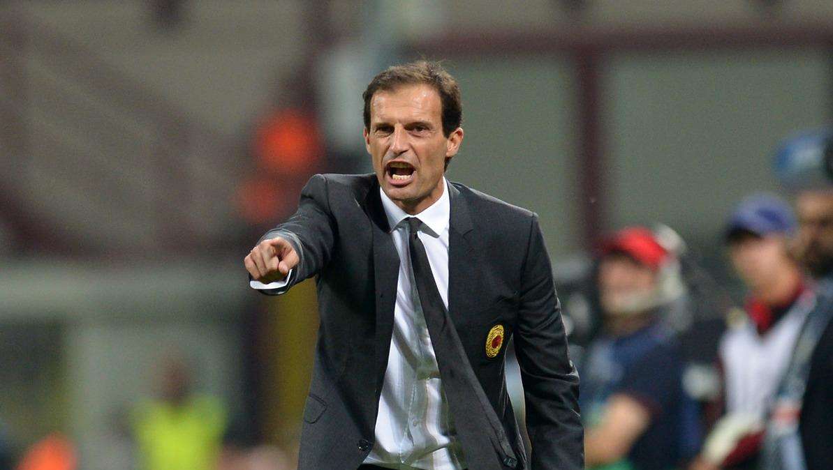 Milan, Allegri: "Momento difficile, ma voglio rimanere"