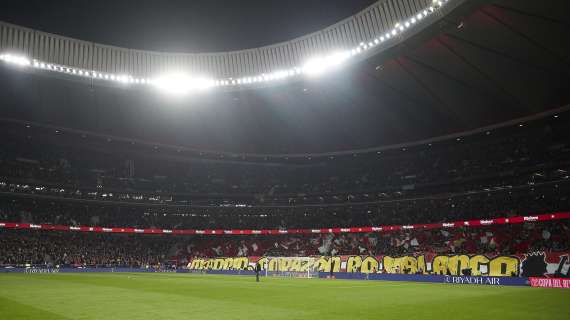 Atletico Madrid, lo stadio Metropolitano cambia nome: accordo con Riyadh Air