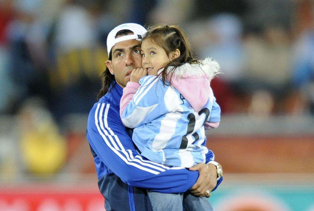 Man. City, Tevez: "Via o lascio il calcio"