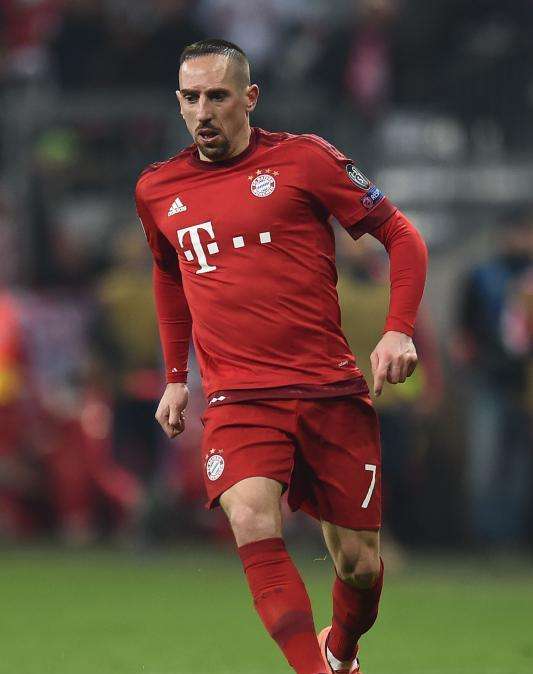 Bayern, Ribery: "Benfica, bene così!"