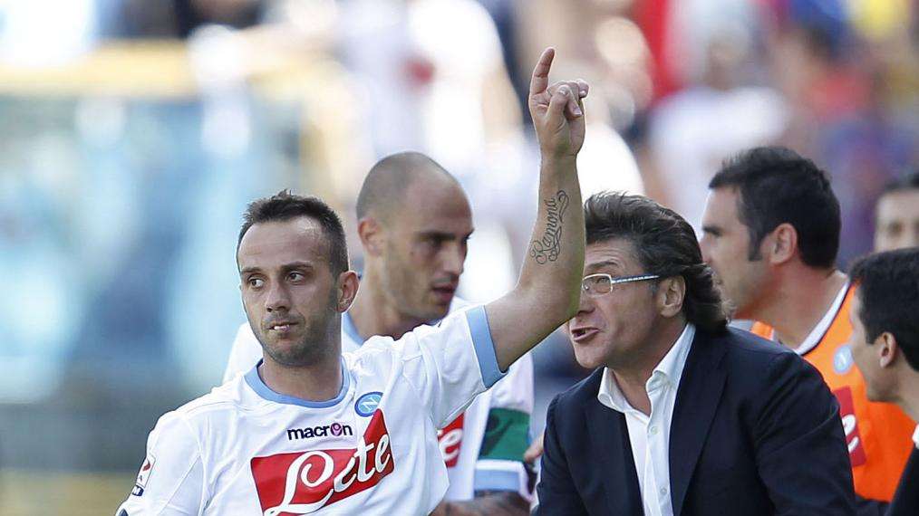 Napoli, Mascara: "Champions vicina"