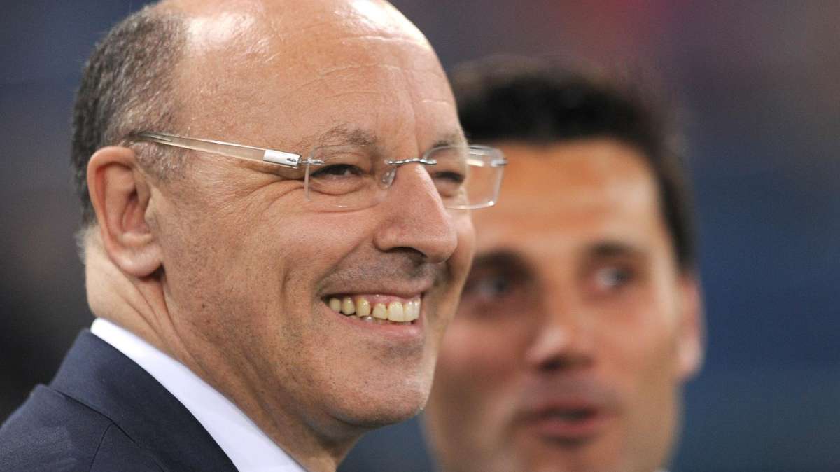 Juve, Marotta: "Tevez e Neymar ci piacciono, ma..."