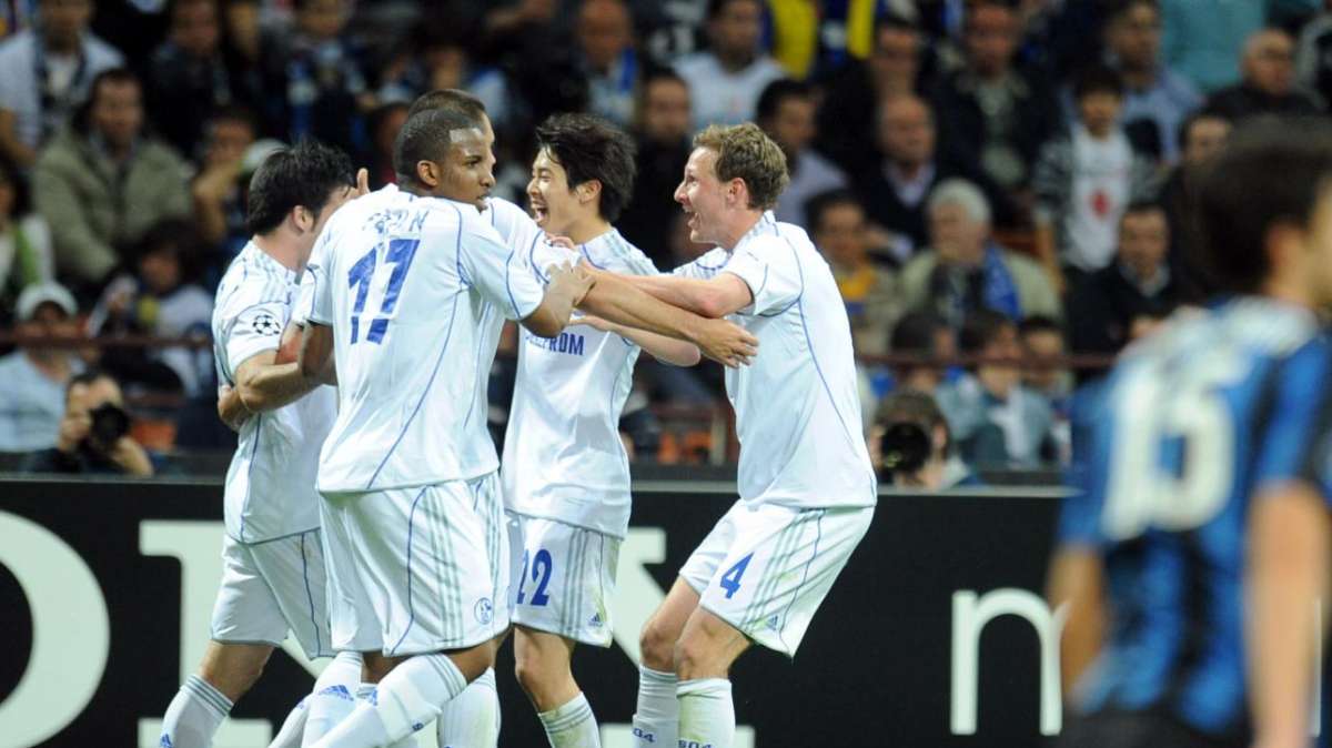 Schalke04, un altro vecchietto terribile?