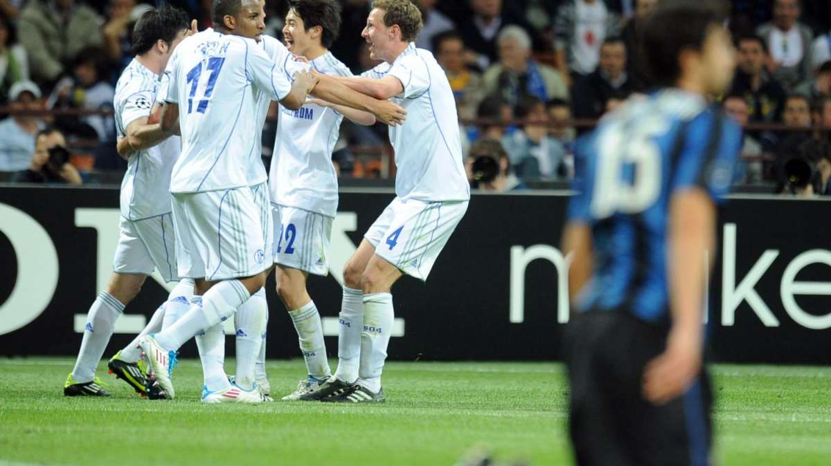 Si salvano solo i due attaccanti. Inter-Schalke04, le pagelle dei nerazzurri