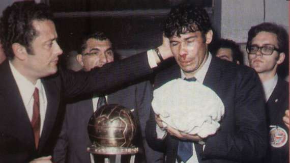 Coppa Intercontinentale '69: La seconda volta del Milan e il caso Nestor Combin