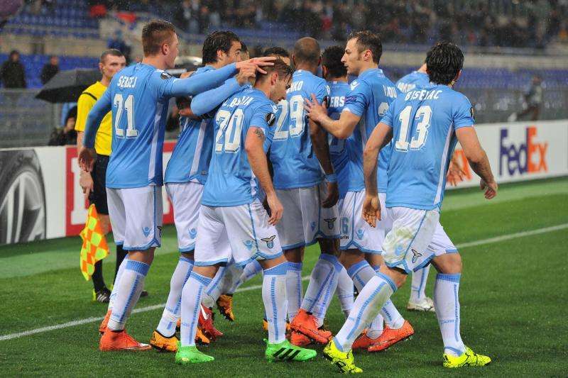 Europa League: Lazio, l'Italia chiamò!