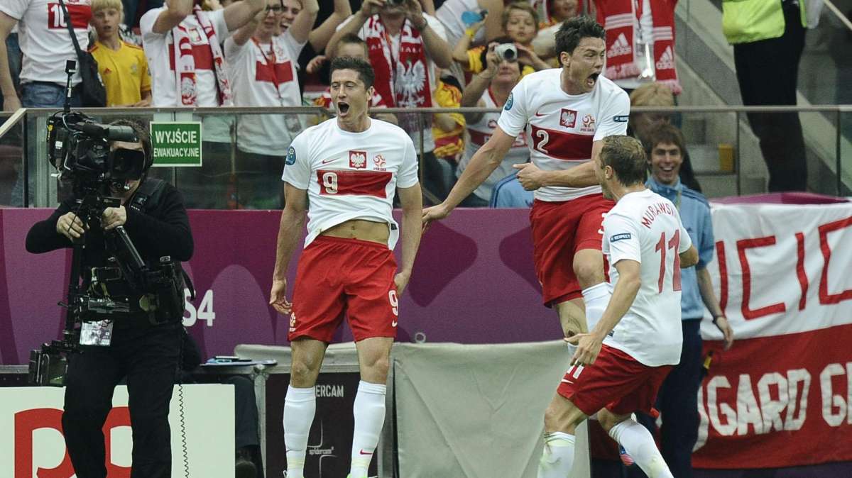 Ferguson: "Lewandowski al Bayern? Non è detto..."