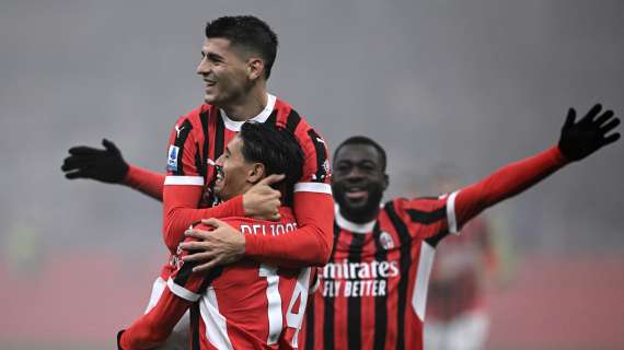 Milan, con 12 punti i playoff di Champions League sono quasi matematici