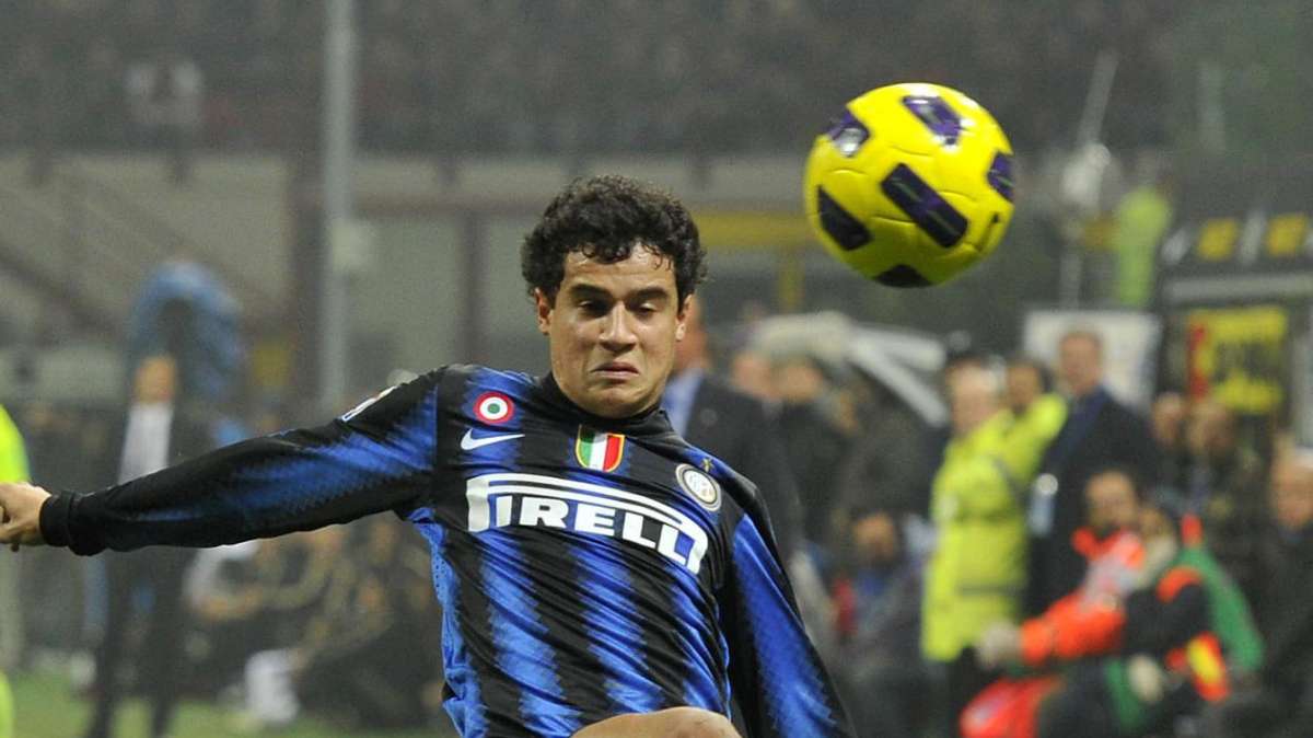 Inter, in tre su Coutinho