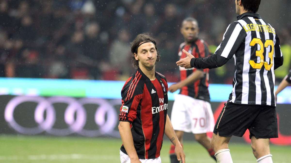 Milan, Ibrahimovic: "Pronto a sacrificarmi per il Milan"