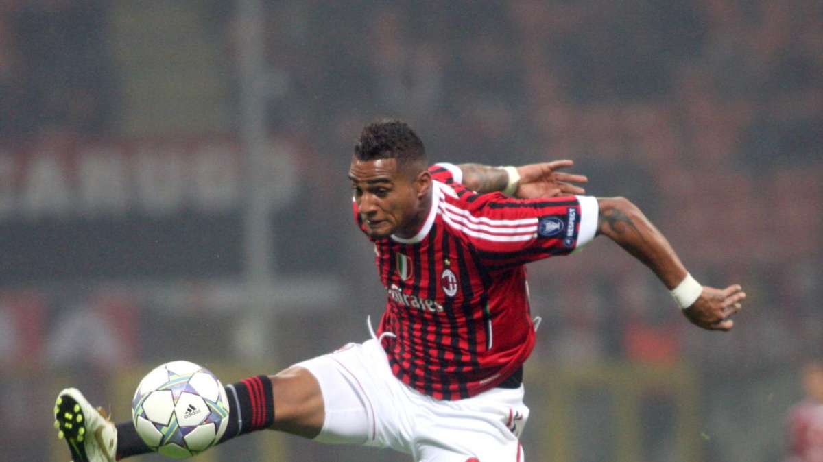 Milan, Boateng: "La mia esultanza è la risposta alle critiche"