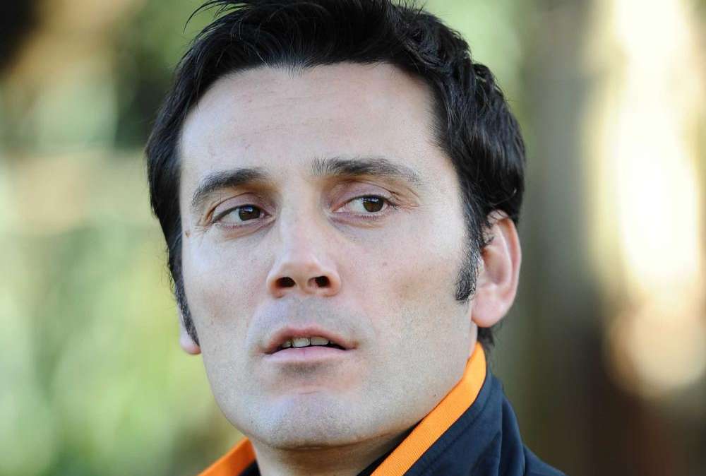 Roma, Montella: "Non sono un traghettatore"
