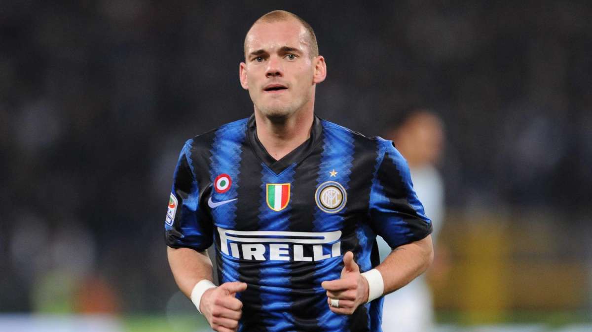 Inter, Sneijder ok. Lucio e Motta in gruppo