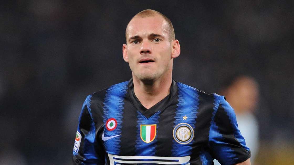 Pallone d'Oro, Sneijder senza parole