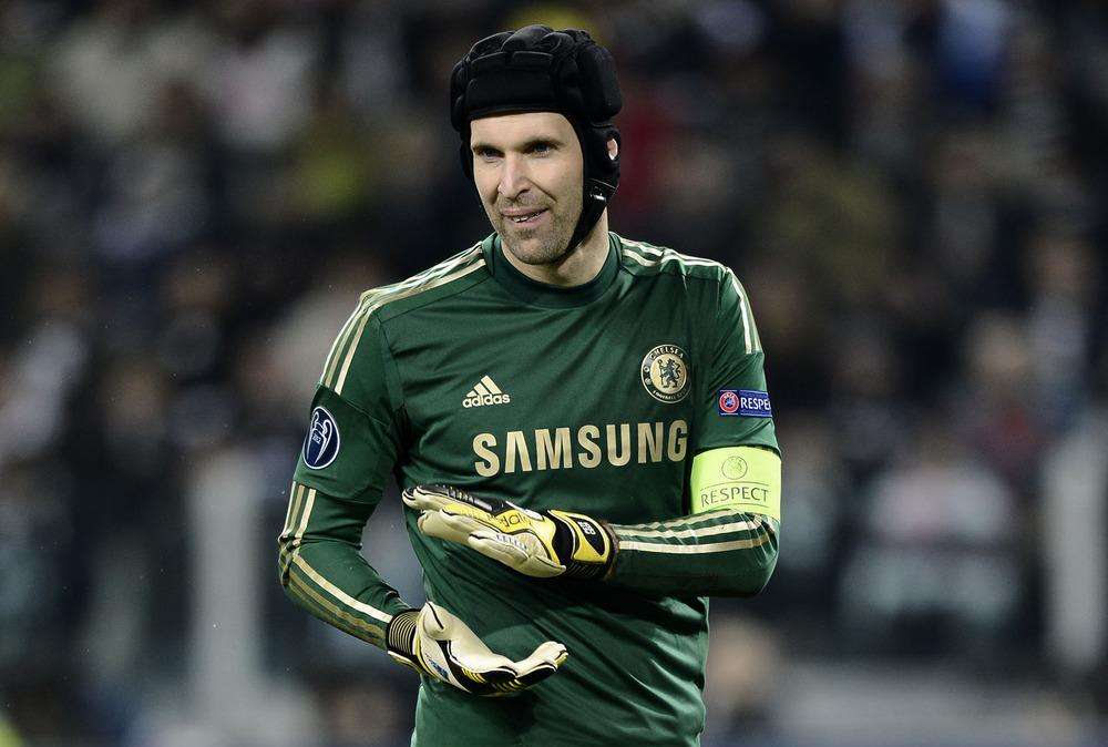 Cech: "Io all'Arsenal? Non scherziamo"