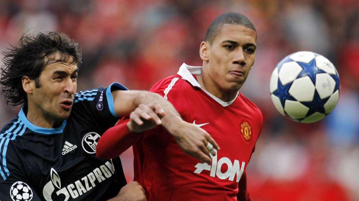 Tre recuperi per il Manchester United