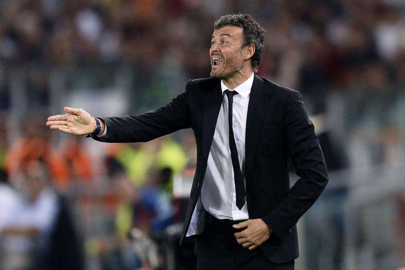 Luis Enrique: "Levante squadra ostica, bravi Munir e Sandro"