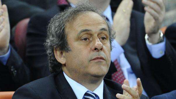 UEFA, Platini: "City, stai attento. Sulla tecnologia..."