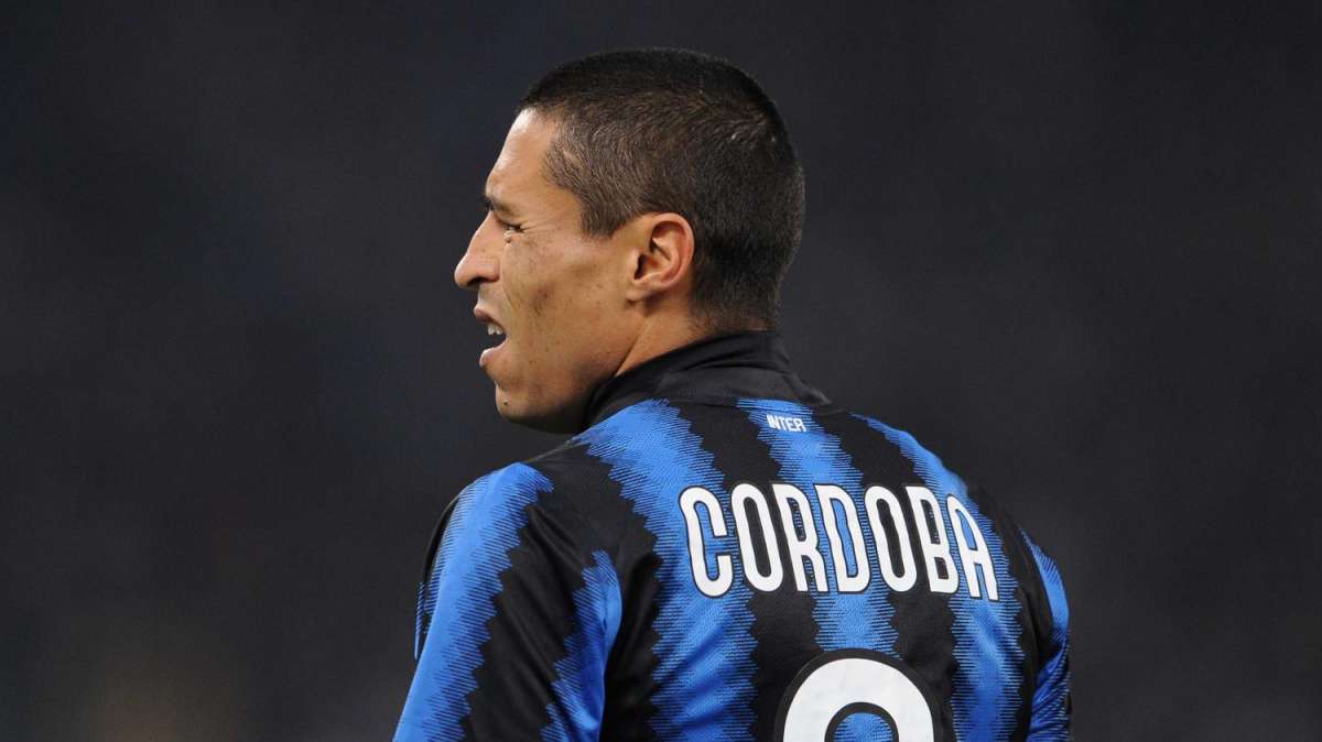 Inter, Cordoba: "Sono pronto, voglio aiutare la squadra"