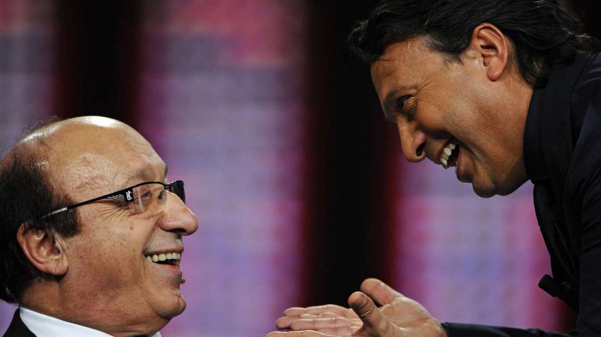 Moggi sulla crisi Milan: "Allegri non ha colpe"