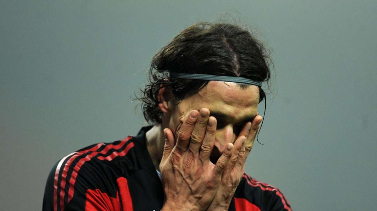 Milan, ancora Ibra: "Stasera la palla non entrava..."