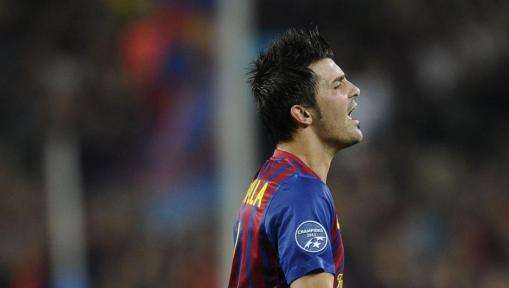 Barcellona, Villa sta recuperando