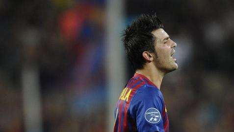 Il Barça blinda Villa fino a giugno